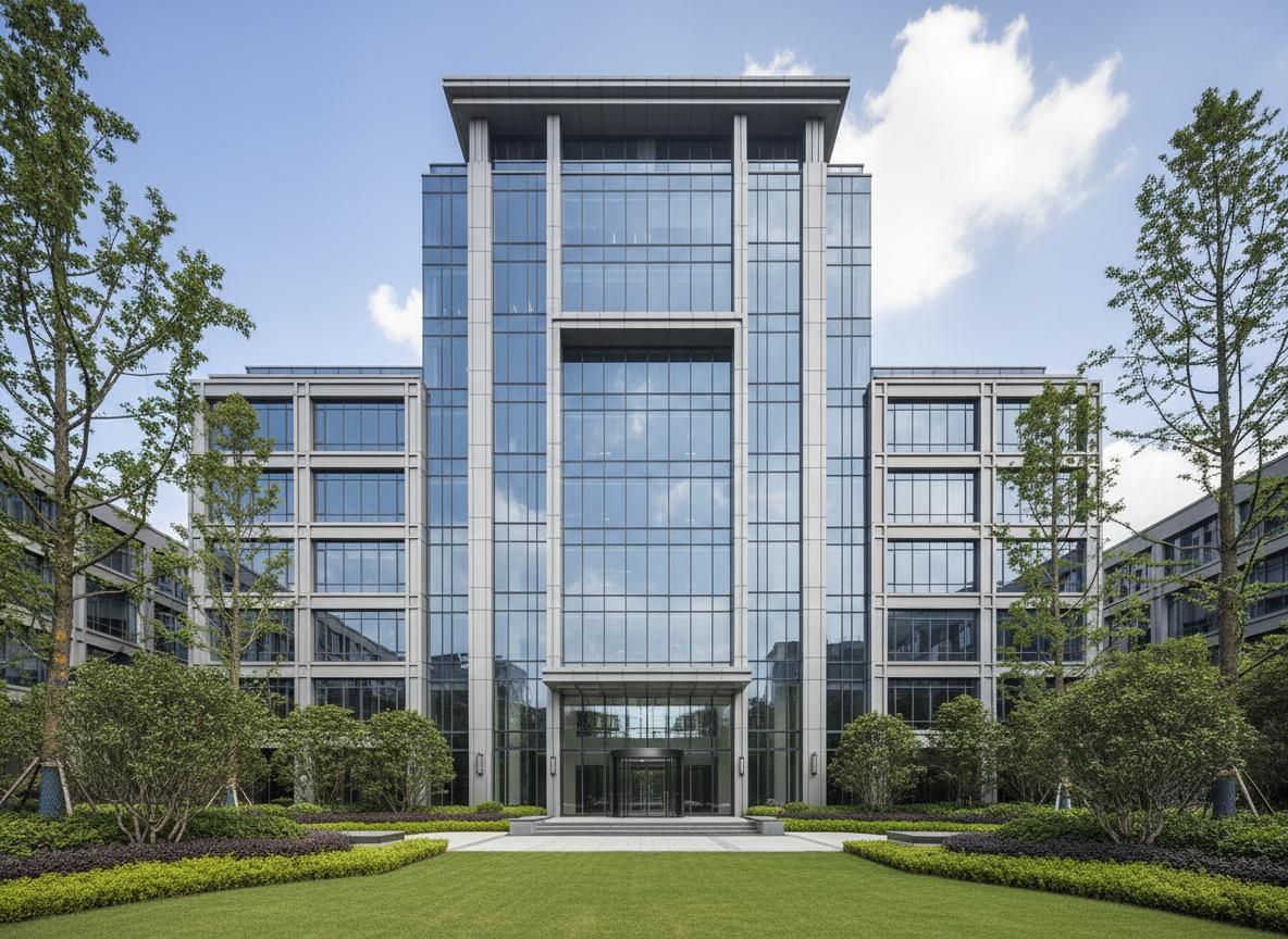Centro Empresarial San Benito
