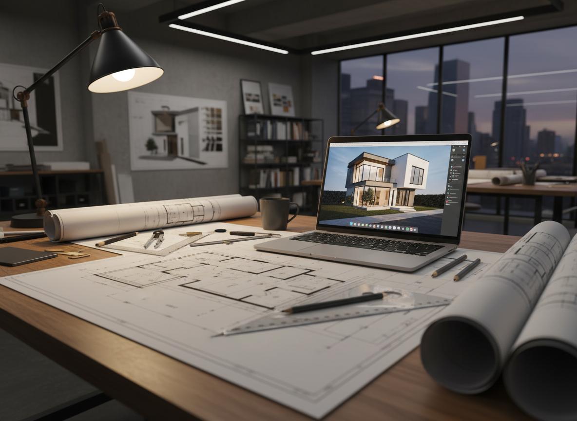 Servicio de Diseño Arquitectónico